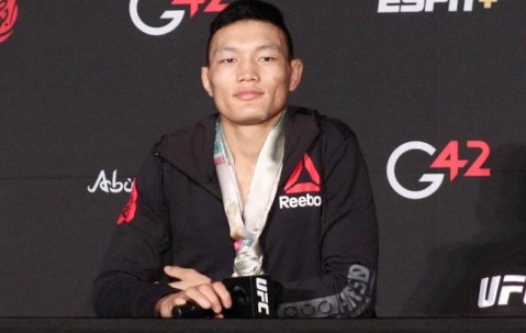 开云APP-关于UFC夜战：南城飞鹰队翻盘齐鲁犀牛队，临门一脚致胜赛后更衣室沸腾的信息